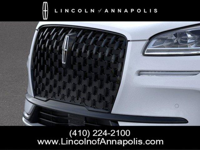 new 2025 Lincoln Corsair car, priced at $59,975