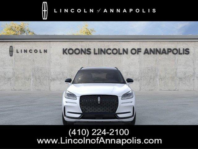 new 2025 Lincoln Corsair car, priced at $59,975