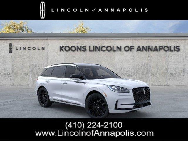 new 2025 Lincoln Corsair car, priced at $59,975