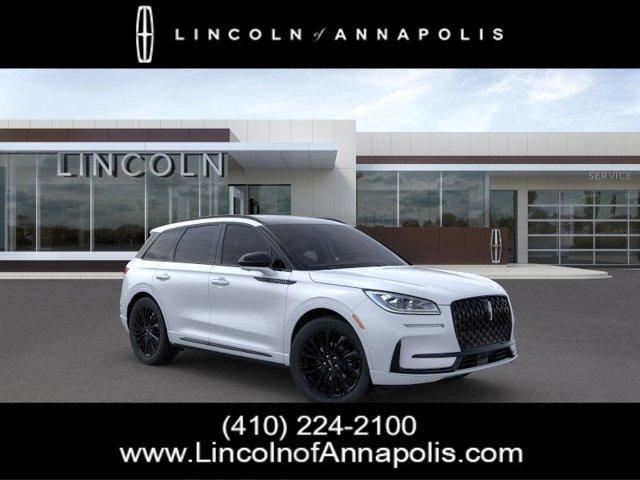 new 2025 Lincoln Corsair car, priced at $59,975