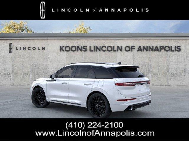 new 2025 Lincoln Corsair car, priced at $59,975