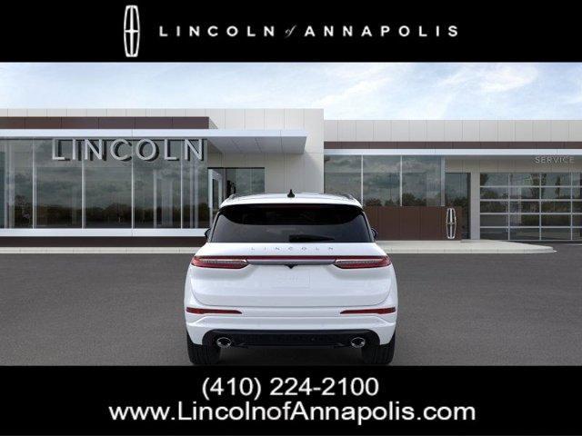 new 2025 Lincoln Corsair car, priced at $59,975