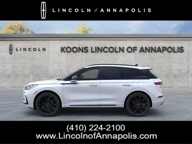 new 2025 Lincoln Corsair car, priced at $59,975