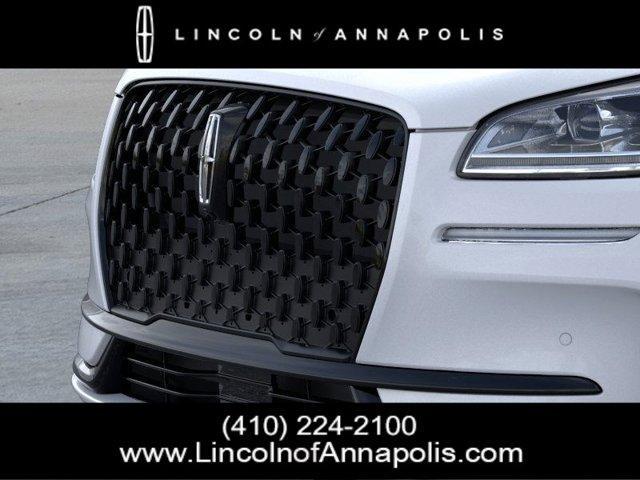 new 2025 Lincoln Corsair car, priced at $59,975