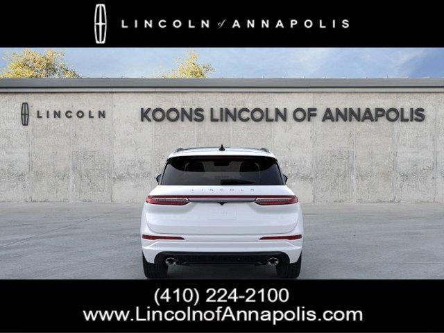 new 2025 Lincoln Corsair car, priced at $59,975