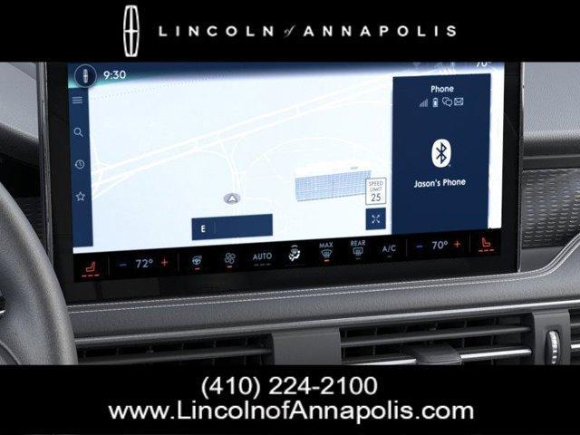 new 2025 Lincoln Corsair car, priced at $59,975