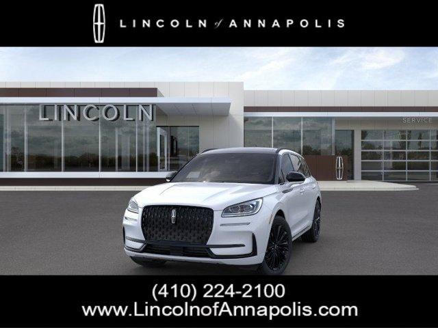 new 2025 Lincoln Corsair car, priced at $59,975