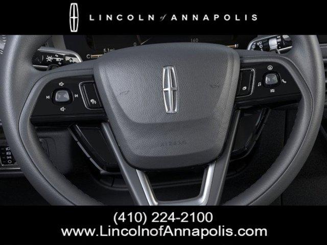 new 2025 Lincoln Corsair car, priced at $59,975