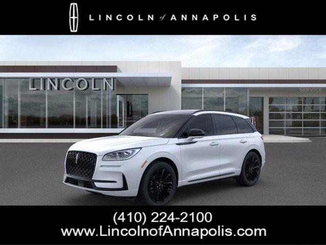 new 2025 Lincoln Corsair car, priced at $59,975