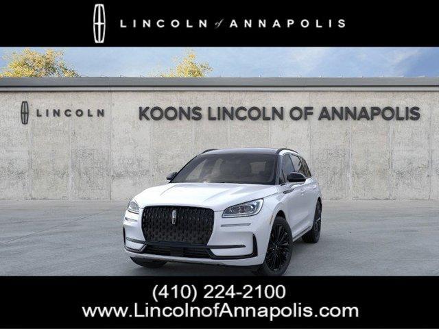 new 2025 Lincoln Corsair car, priced at $59,975