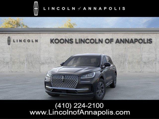 new 2025 Lincoln Corsair car, priced at $45,525