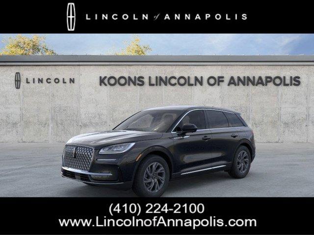 new 2025 Lincoln Corsair car, priced at $45,525