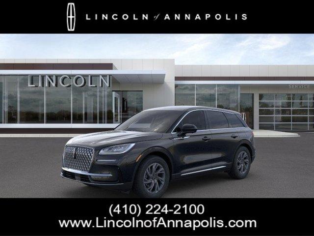 new 2025 Lincoln Corsair car, priced at $45,525