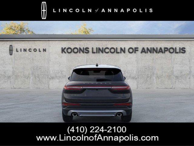 new 2025 Lincoln Corsair car, priced at $45,525