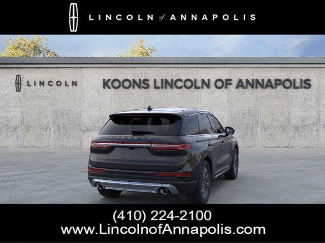 new 2025 Lincoln Corsair car, priced at $45,525