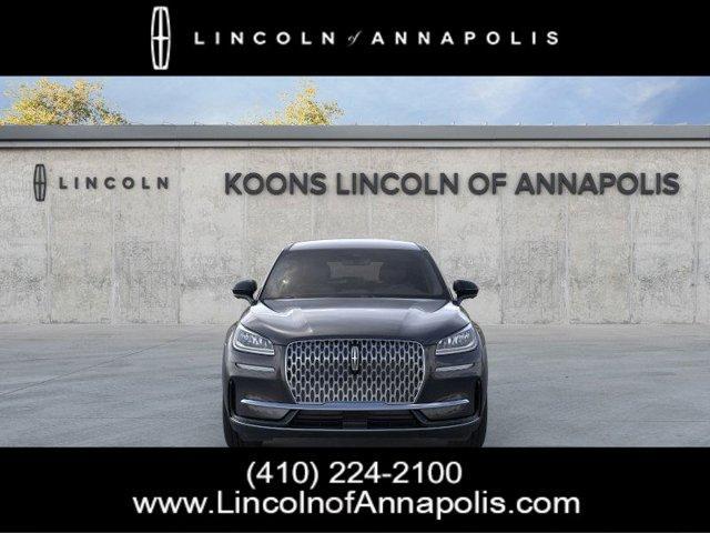 new 2025 Lincoln Corsair car, priced at $45,525