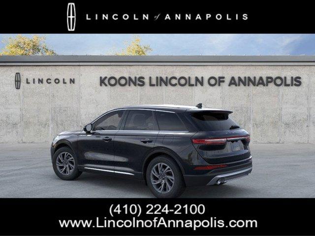 new 2025 Lincoln Corsair car, priced at $45,525