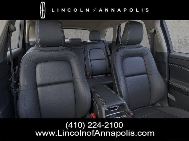 new 2025 Lincoln Corsair car, priced at $45,525