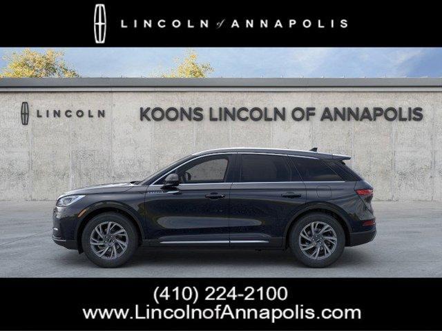 new 2025 Lincoln Corsair car, priced at $45,525