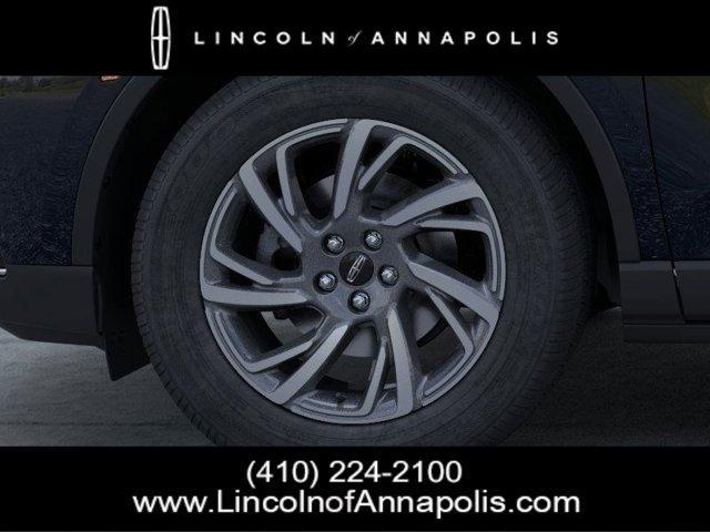 new 2025 Lincoln Corsair car, priced at $45,525