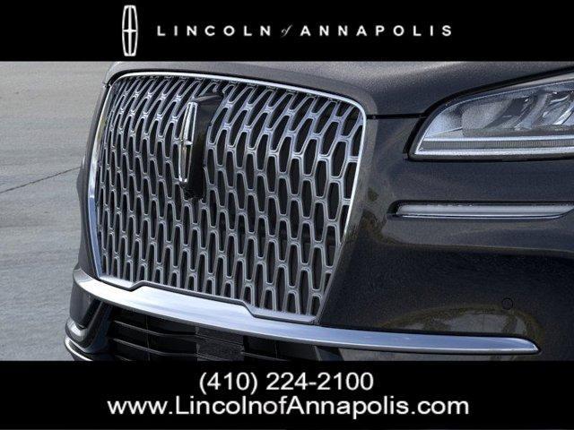 new 2025 Lincoln Corsair car, priced at $45,525