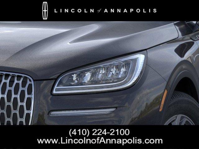 new 2025 Lincoln Corsair car, priced at $45,525