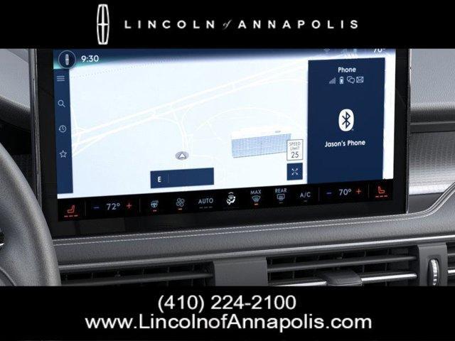 new 2025 Lincoln Corsair car, priced at $45,525