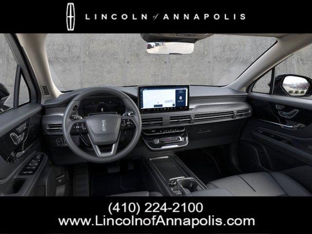 new 2025 Lincoln Corsair car, priced at $45,525