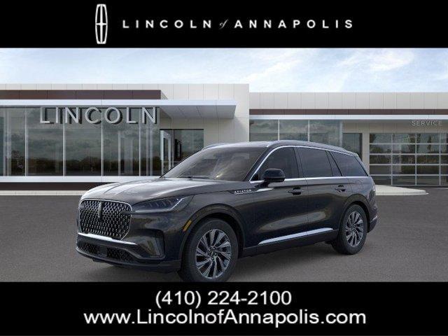 new 2025 Lincoln Aviator car, priced at $61,695