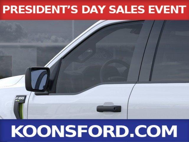 new 2024 Ford F-150 car, priced at $43,596