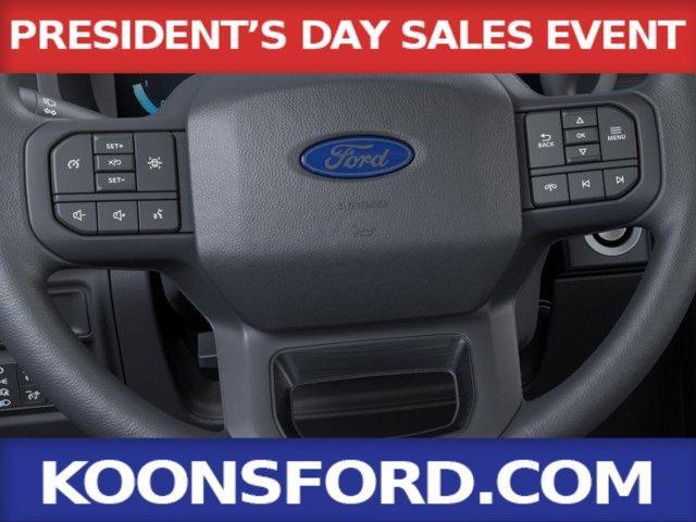 new 2024 Ford F-150 car, priced at $43,596