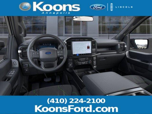 new 2024 Ford F-150 car, priced at $44,096