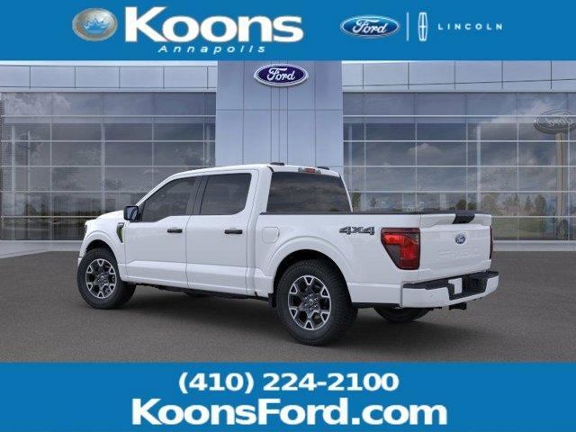 new 2024 Ford F-150 car, priced at $44,096