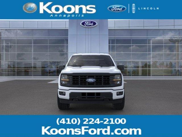 new 2024 Ford F-150 car, priced at $44,096