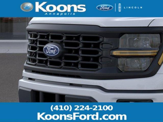 new 2024 Ford F-150 car, priced at $44,096