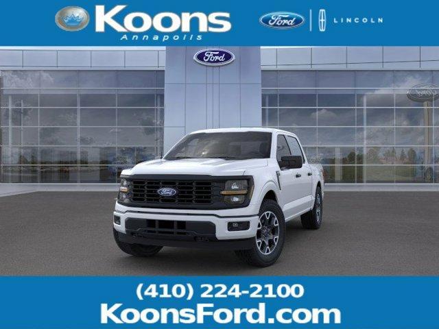 new 2024 Ford F-150 car, priced at $44,096