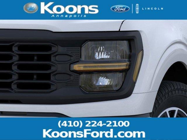 new 2024 Ford F-150 car, priced at $44,096