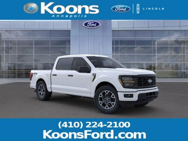 new 2024 Ford F-150 car, priced at $44,096