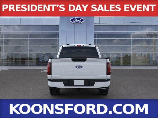 new 2024 Ford F-150 car, priced at $43,596