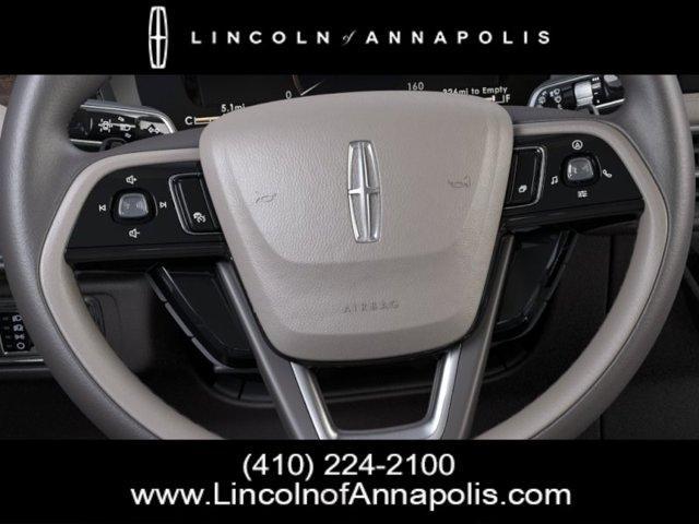 new 2024 Lincoln Corsair car, priced at $49,700