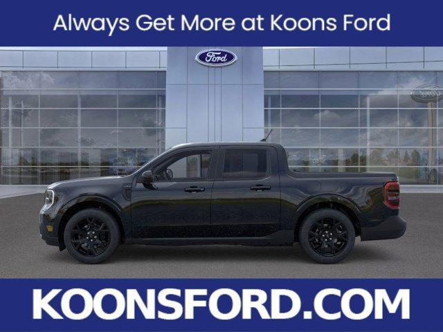 new 2025 Ford Maverick car, priced at $41,870