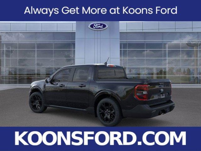 new 2025 Ford Maverick car, priced at $41,870