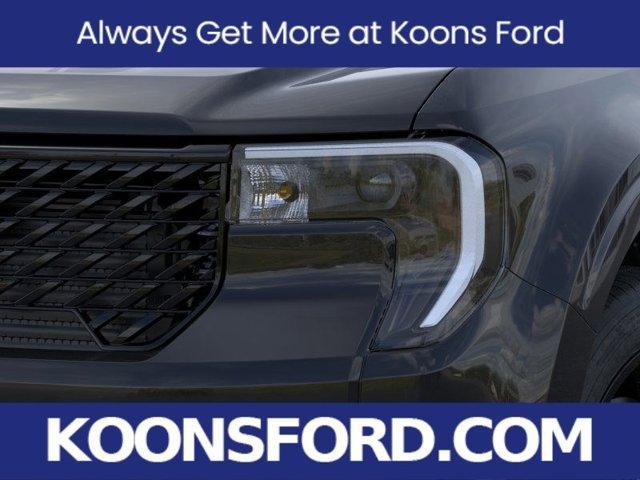 new 2025 Ford Maverick car, priced at $41,870