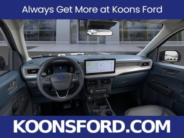 new 2025 Ford Maverick car, priced at $41,870