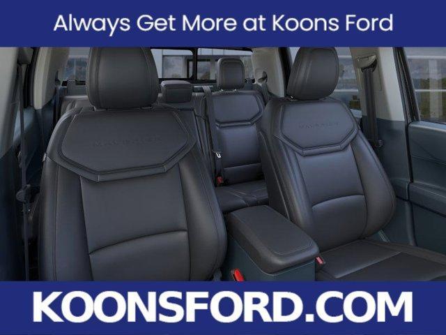 new 2025 Ford Maverick car, priced at $41,870