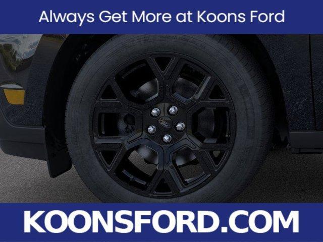 new 2025 Ford Maverick car, priced at $41,870