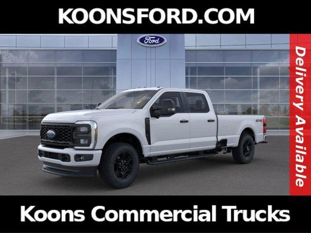 new 2024 Ford F-350 car, priced at $55,741