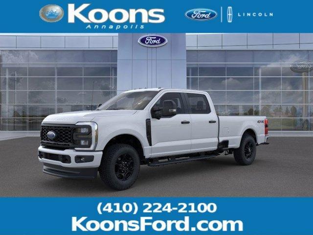 new 2024 Ford F-350 car, priced at $56,967