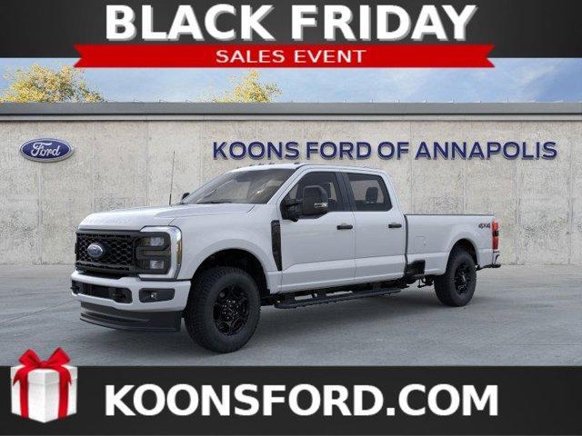 new 2024 Ford F-350 car, priced at $56,467