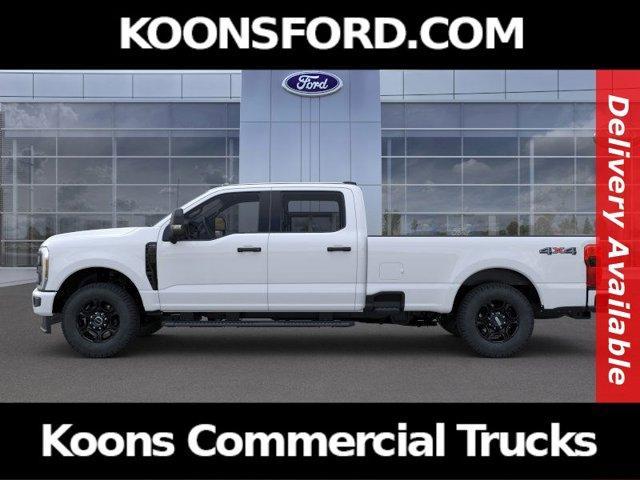 new 2024 Ford F-350 car, priced at $55,741